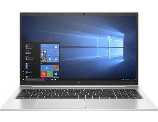 Замена процессора на ноутбуке HP EliteBook 850 G7 177A9EA